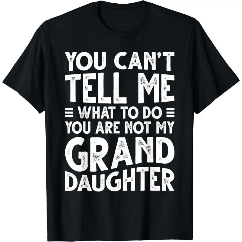 Men's Classic Relaxed Fit Cotton Short Sleeve Graphic Tee - Casual Fabric, Funny Grandpa Golf Ball Design, Ideal for Grandfather Papa Birthday Gifts