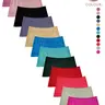 Women's Seamless Hip-Lifting Boxer Briefs, Low-Rise Comfortable Stretchy Underwear, 12 Pcs Set for Daily Wear & Gift Giving SpringStatements