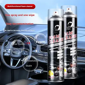 Car Interior Renovation and Maintenance Spray