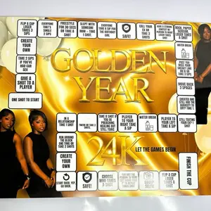 Custom Board Game