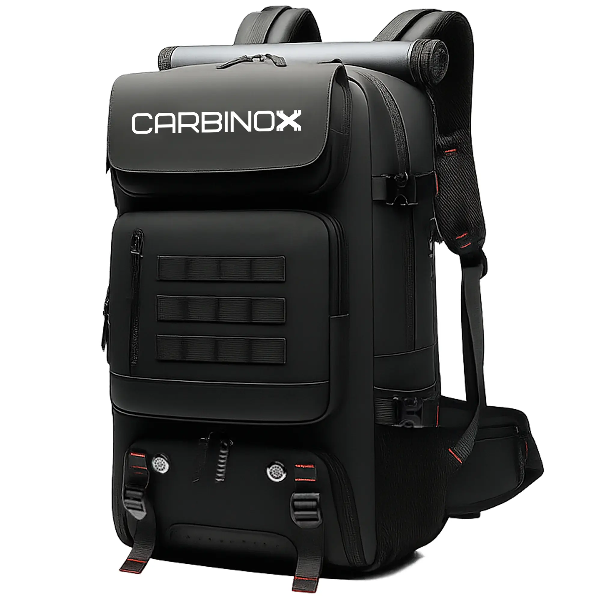 CARBINOX Tactical Backpack for Men Army Molle Bag Large Capacity Assault Pack