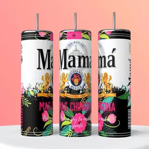Mama modelo tumbler