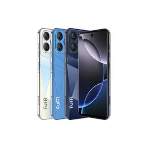 Fuffi Smart Unlock Phone 6.56 Inches 4+64GB Memory 8+13mp Camera 4g Network Dual Sim 3800mah Battery Android GPS