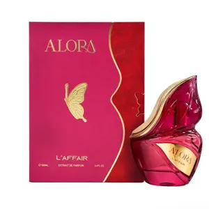 Alora Women's Extrait de Parfum by L'Affair, 3.4 Fl.Oz Fine Fragrance Spray inspired by Carolina Herrera La Bomba