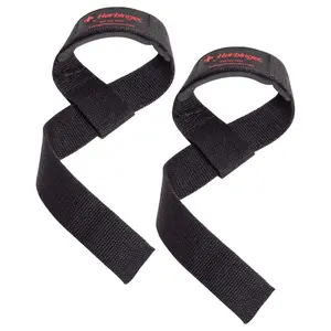 Harbinger Padded Weight Lifting Straps