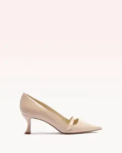 Tita Pump 60 Light Beige