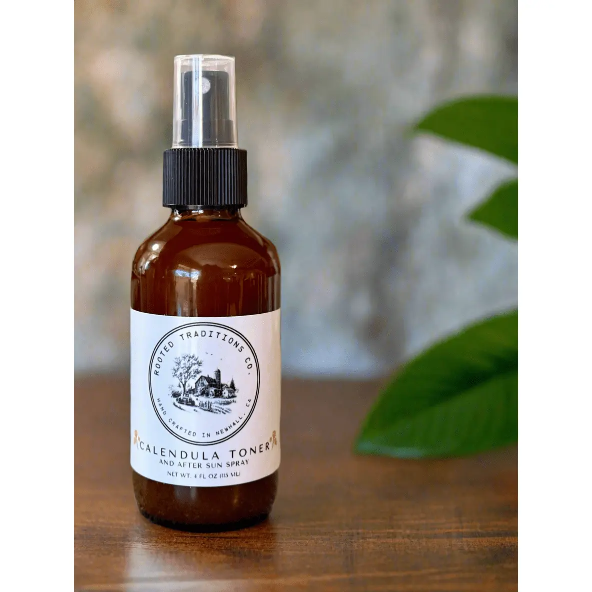 Calendula Toner and After Sun Spray