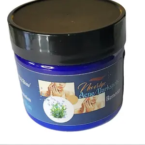 Neverlye Sensitive Acne Darkspots 2.0 oz Cream for Skin Repair - Gentle Formula for Sensitive Skin