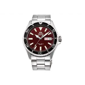 Orient Kamasu 200m Diver Style Automatic Sports Watch with Sapphire Crystal 41.8mm Case, RA-AA0003R39B Orient Kamasu 200m Diver Style Automatic Sports Watch with Sapphire Crystal 41.8mm Case, RA-AA0003R39B