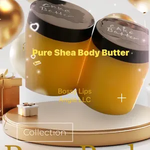 Cake Butter Body Butter
