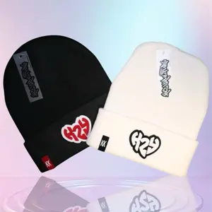 KAZY Comfort Beanie - 100% Cotton Beanie with Built-in NFC Technology, Available in Multiple Colors, Customizable Design