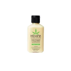 Travel-Size Sweet Pineapple & Honey Melon Herbal Body Moisturizer