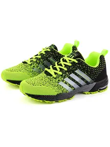 Men's Walking Shoes Casual Sneakers Lightweight Breathable Mesh Outdoor Sports Footwear Comfortable for Daily Wear