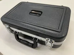 Wisemann ABS Clarinet case for Bb Clarinet, one-piece press-casting technique