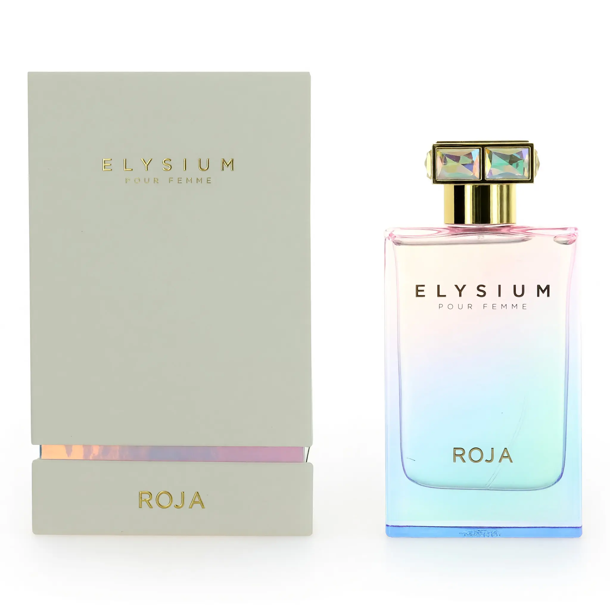 Women's Elysium Pour Femme EDP Spray by Roja Parfums - 2.5 fl oz Single Bottle