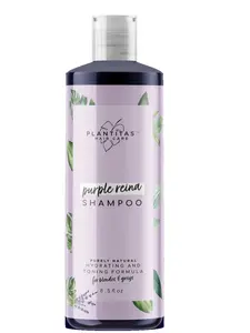 Purple Reina Shampoo