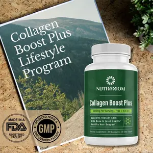 Collagen Boost Plus Lifestyle Program