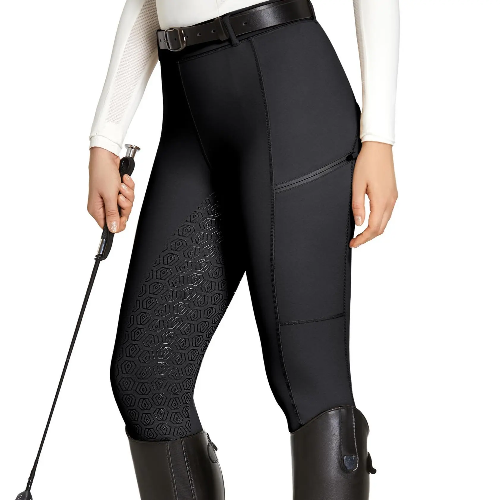 Women Full Seat Riding Tights Breeches
