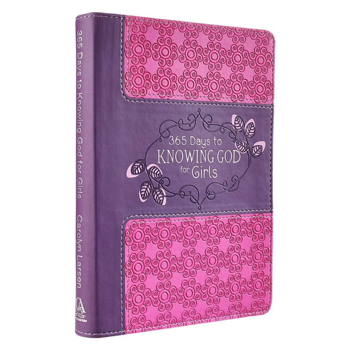 365 Days to Knowing God for Girls Devotional Book - Daily Verses, Faith Challenges, Faith Gift Option, Ideal for Her Religious Growth (Humanities & Social Sciences, Religion & Philosophy Book)