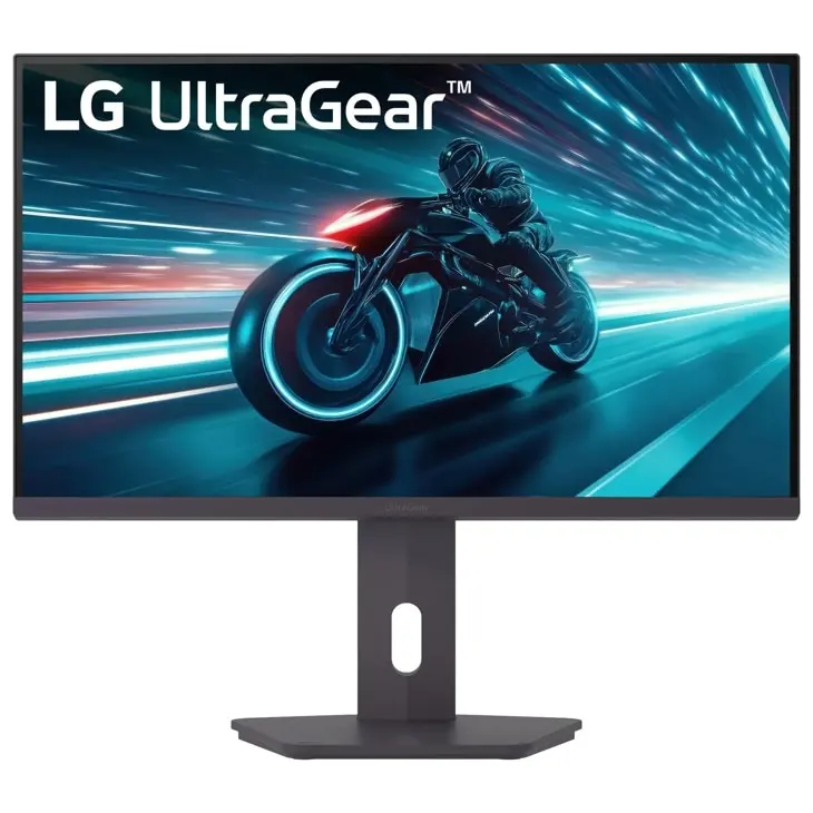 LG 27 Inch UltraGear™ QHD 1440p IPS 200Hz 1ms AMD FreeSync Gaming Monitor