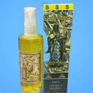 Santa Muerte Luck Spray, Unisex Fragrance, Single Item Beauty & Personal Care Product