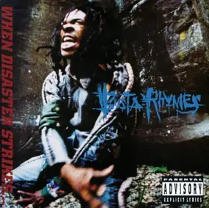 Busta Rhymes - When Disaster Strikes  [COMPACT DISC - CD] Explicit