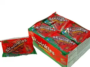 Lucas Skwinkles Salsagheti Sandia Watermelon 12 Pieces