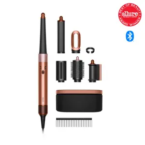 Special edition Dyson Airwrap i.d.™ multi-styler Straight+Wavy (Amber Silk)