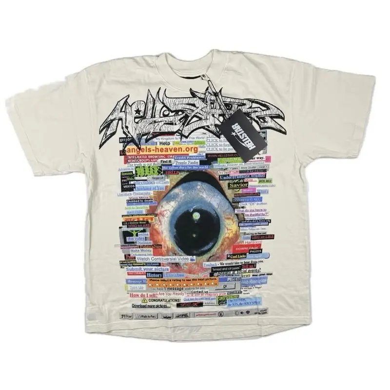 Hellstar Links Tee