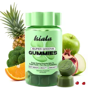 Super Greens Gummies 