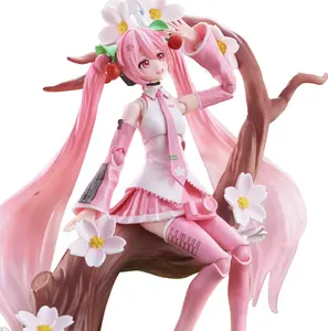 Vocaloid Sakura Miku Fantastics Series Model Kit