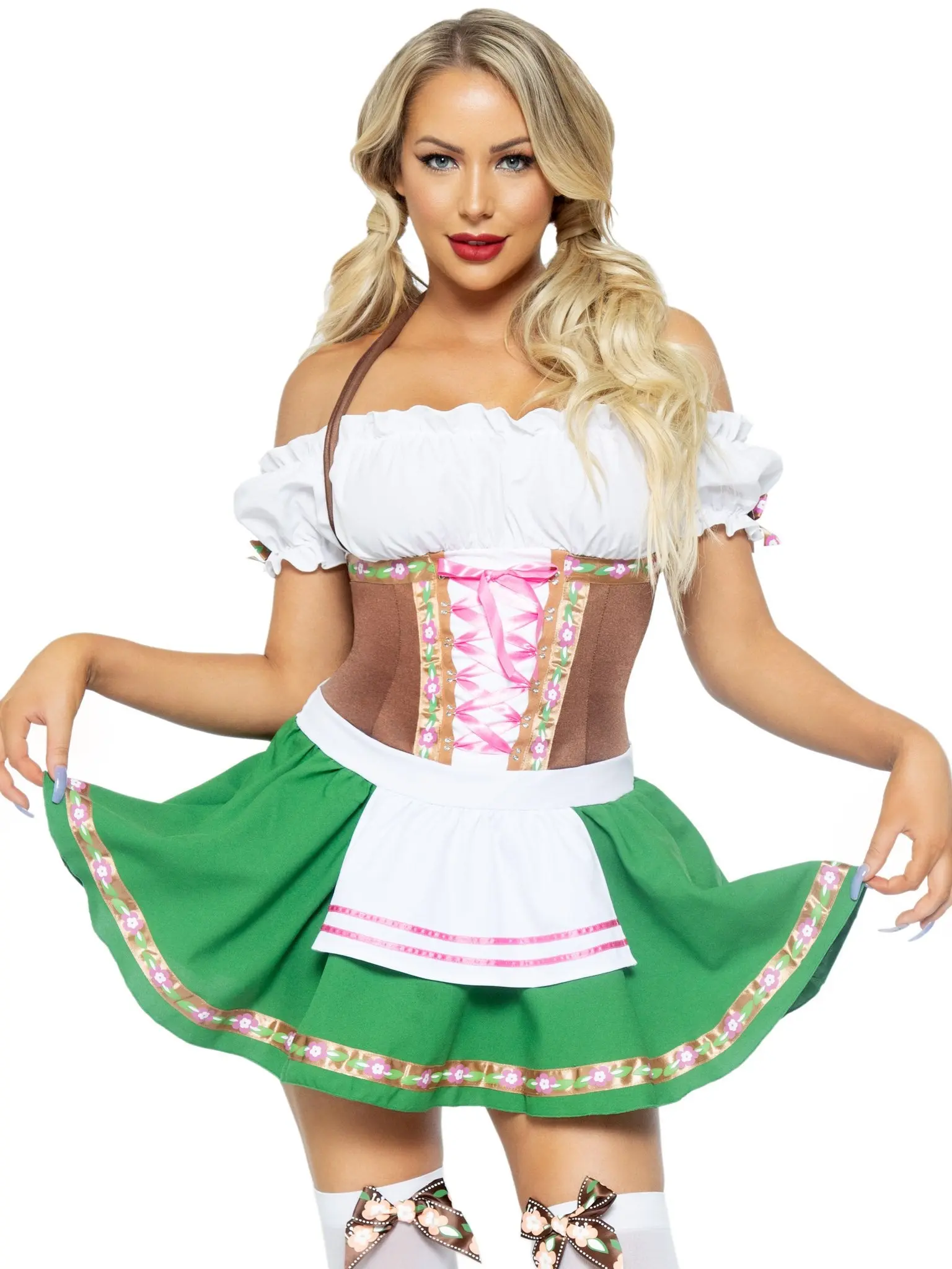 Gretchen Oktoberfest Dirndl Costume Gretchen Oktoberfest Dirndl Costume