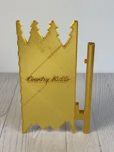 3D Printed Soap Scraper Tool for Cold Process Soap Makers Soap Making Kit