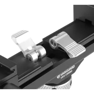 Vanguard VEO CSMM2 Double Cold Shoe Mount for Cameras, Accessories, Monitors, Smartphone Video Rigs & More