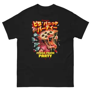PIZZA PANIC PARTY CHIRASHI TEE