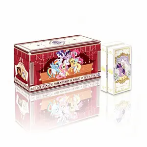 [CN] My Little Pony - Everlasting Friendship Card - Starry Series 2