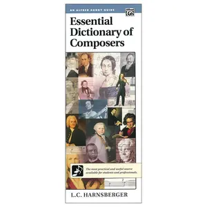 Essential Dictionary of Composers
