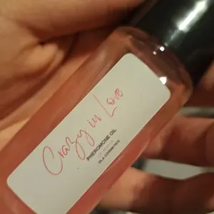 CRAZY IN LOVE ROLL ON OIL - DLA COSMETICS