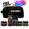 Happy Hour Body Care Sack Set, TikTok-Trending Hydrating Cream Kit for Daily Self-Care
