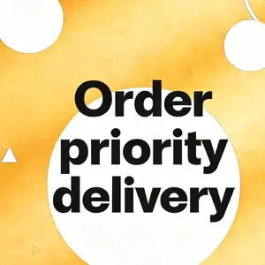 Order priority delivery<thanks>