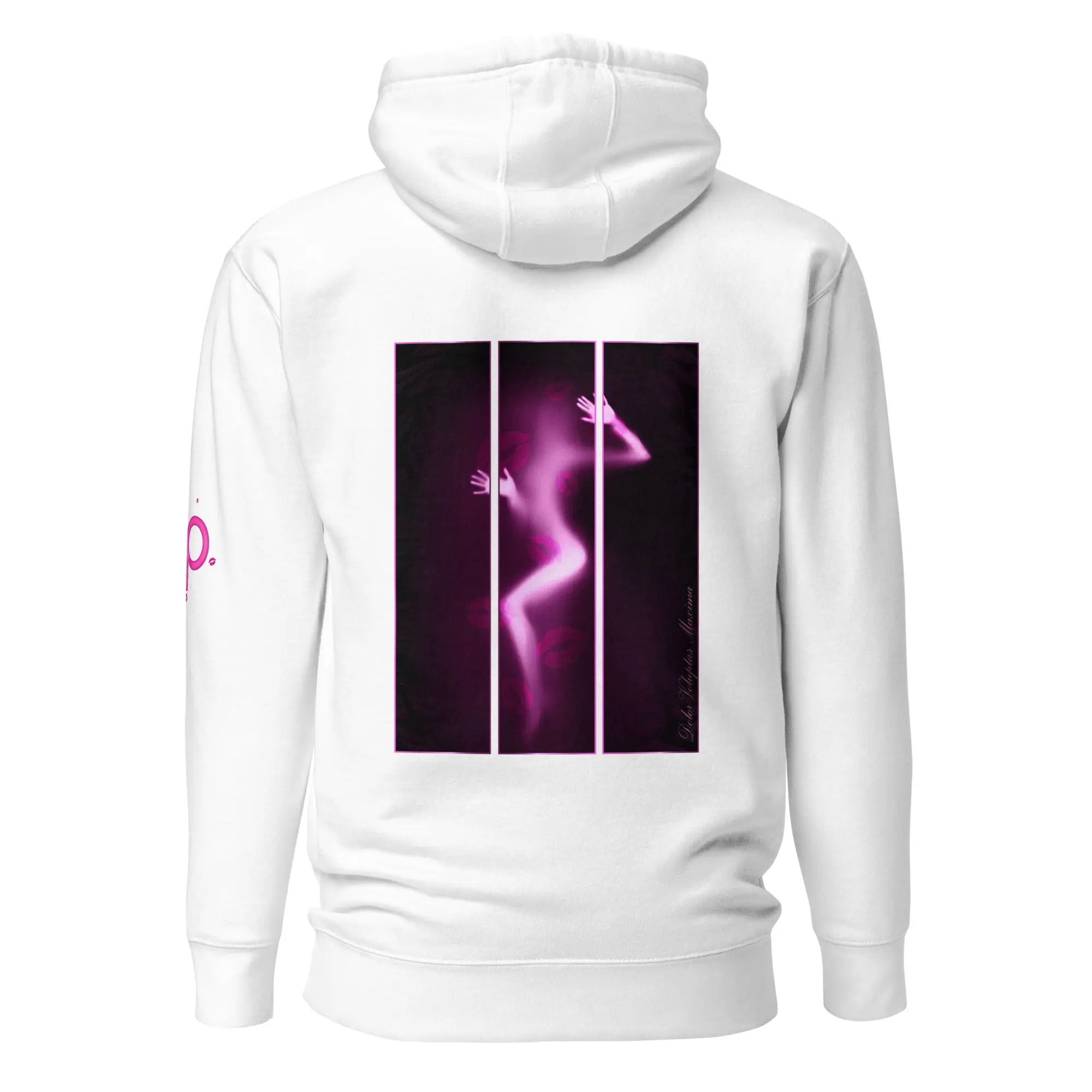 Pain is Pleasure Hoodie (Light)