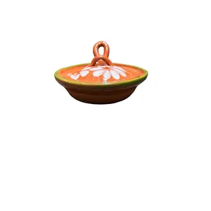 Cazuela (pot) with handle