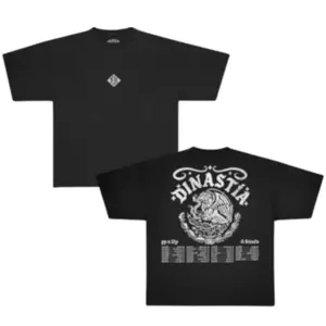 Peso Dinastia Tour Shirt, Latin Music Graphic Tee Unisex