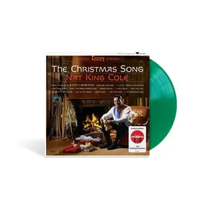 Nat King Cole - The Christmas Song (Vinyl)