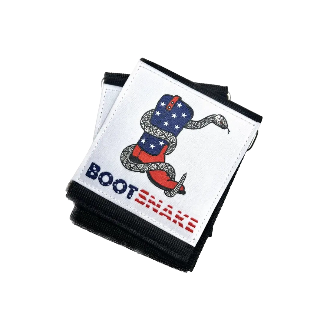 RWB Bootsnake Bootstraps