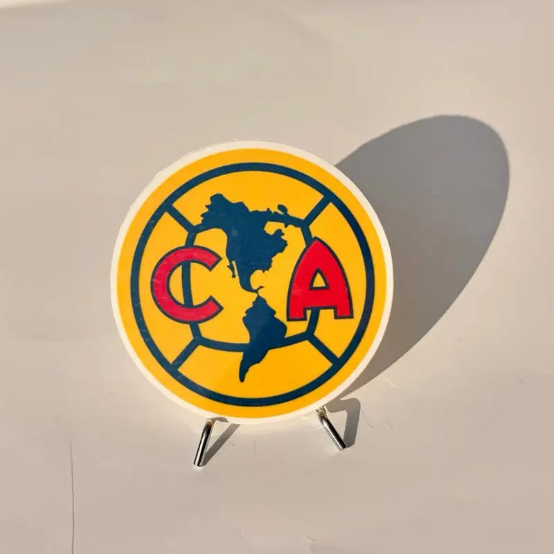 America Temporary Tattoo