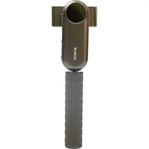 212 MAIN OCI Wewow Mobile Smartphone Gimbal Camera Accessory - Grey Stabilizer with Tripod Holding Function