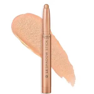 Le Shadow Stick Eyeshadow, Blendable, Smudge-Resistant, Cream Eyeshadow, L'Oreal Paris Makeup Le Shadow Stick Eyeshadow, Blendable, Smudge-Resistant, Cream Eyeshadow, L'Oreal Paris Makeup