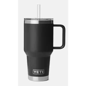 Yeti Rambler 35 oz Straw Mug
