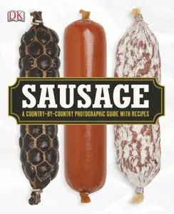 USED-Sausage by DK (Hardcover)